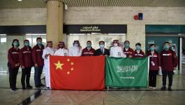 خبراء صينيون يصلون السعودية لتقديم الدعم بشأن فيروس كورونا
