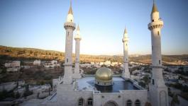 إعادة فتح المساجد