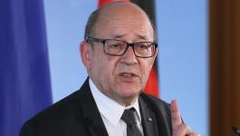 وزير خارجية فرنسا