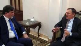 السفير الروسي بسوريا: ضم الضفة سيقود المنطقة لعدم الاستقرار
