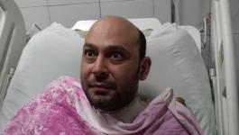 بالفيديو: طبيب مصري فقد بصره بسبب 