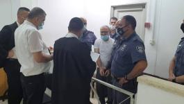 محكمة الاحتلال توجه لائحة اتهام بحق الأسير نظمي أبو بكر