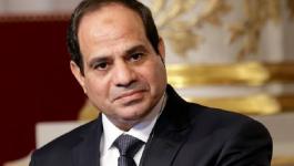 الرئيس المصري ينعي المشير محمد حسين طنطاوي