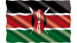 علم كينيا