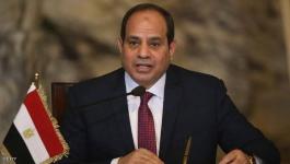 الرئيس المصري:  يتابع مشروع الضبعة والربط الكهربائي مع دول الجوار