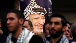 جنين تُحيي الذكرى الـ17 لاستشهاد القائد ياسر عرفات