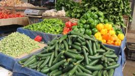 أسعار الفواكه والخضروات في أسواق غزة الأحد 12 يوليو 2020
