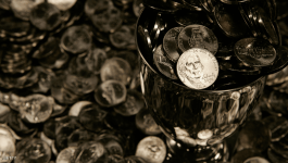الولايات المتحدة: العملة المعدنية ضحية جديدة لجائحة وباء كورونا