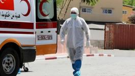تسجيل 7 اصابات جديدة بفيروس كورونا في قطاع غزة
