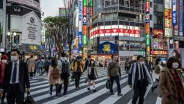 اليابان: انخفاض تاريخي للناتج المحلي الإجمالي