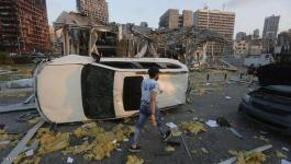 3 مليارات دولار خسائر انفجار بيروت 