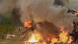 تحطم طائرة بعد إقلاعها من مطار جوبا بجنوب السودان