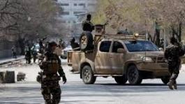 محاولة اغتيال فاشلة لنائب الرئيس الأفغاني في العاصمة كابل