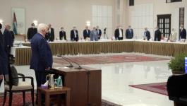 الرئيس عباس يترأس اجتماعًا في رام الله لبحث آخر التطورات