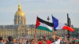 فرنسا وفلسطين