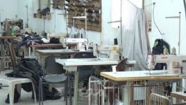 مصنع خياطة