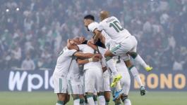 مباراة الجزائر والمكسيك اليوم الثلاثاء