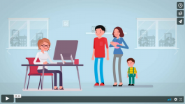 تحديث البيانات للسوريين