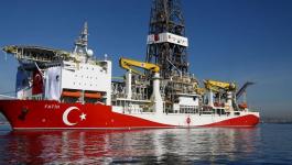 سفينة التنقيب التركية