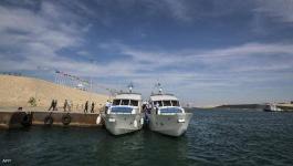 مصر: هيئة قناة السويس تخفض رسوم مرور السفن السياحية