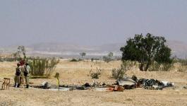 مقتل 7 جنود أجانب إثر تحطم طائرة مروحية جنوب سيناء.jpg