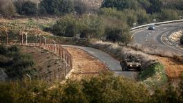 جيش الاحتلال ينشر تفاصيل جديدة عن حدث أمني وقع قرب الحدود