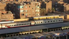 مصر: تعلن عن مشاريع لربط شبكة سككها الحديد بالسودان وليبيا