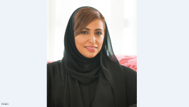بدور القاسمي: أول امرأة عربية تترأس الاتحاد الدولي للناشرين