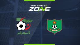 مباراة  الجزائر ضد زيمبابوي