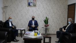 الرجوب: اللقاءات ستستأنف قريبًا مع حماس لإنجاز اتفاق إصدار مرسوم الانتخابات