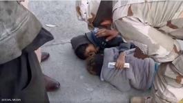 بالفيديو: الطفل العراقي لم يمت من البرد