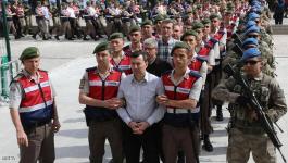 تركيا تشن حملة اعتقالات في صفوف العسكريين