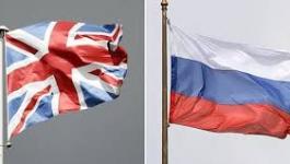 روسيا وبريطانيا