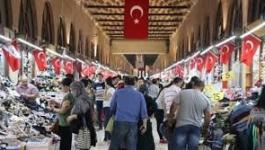 التضخم الشهري في تركيا