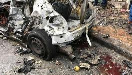 انفجار سيارة مفخخة في سوريا