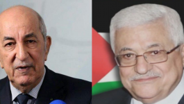 الرئيس عباس ونظيره الجزائري عبد المجيد تبون.png