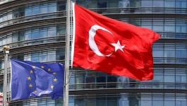 الاتحاد الاوروبي وتركيا