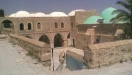 مسجد النبي موسى في أرحا