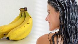 وصفات طبيعية من الموز للعناية بالشعر بخطوات سهلة وبسيطة