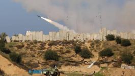 جيش الاحتلال يكشف عدد الصواريخ التي أطلقتها المقاومة بغزّة منذ بدء العدوان 