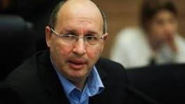 وزير القضاء الإسرائيلي آفي نيسنكورن