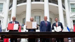 الاتفاق :الإبراهيمي: مبعوث أميركي خاص للعلاقات الاقتصادية
