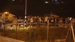 الخليل: إصابة شاب جراء هجوم للمستوطنين في حي تل الرميدة 