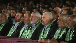 انتخابات حماس الداخلية