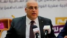 وزير العمل نصري أبو جيش