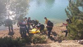 وفاة لاجئ فلسطيني من سوريا غرقًا في بحر إيجه