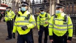 تغريم 31 ضابط شرطة في لندن لـ