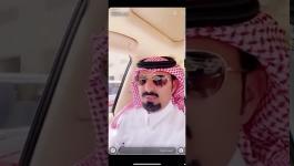 القناص زوج مها الصيعري يشعل سناب شات