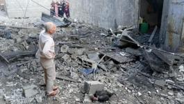 داخلية غزّة تُعلن عن فتح تحقيق لمعرفة أسباب انفجار بيت حانون