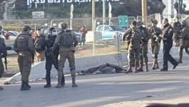 الاحتلال يطلق النار على فلسطيني بزعم تنفيذه عملية طعن في بيت لحم
